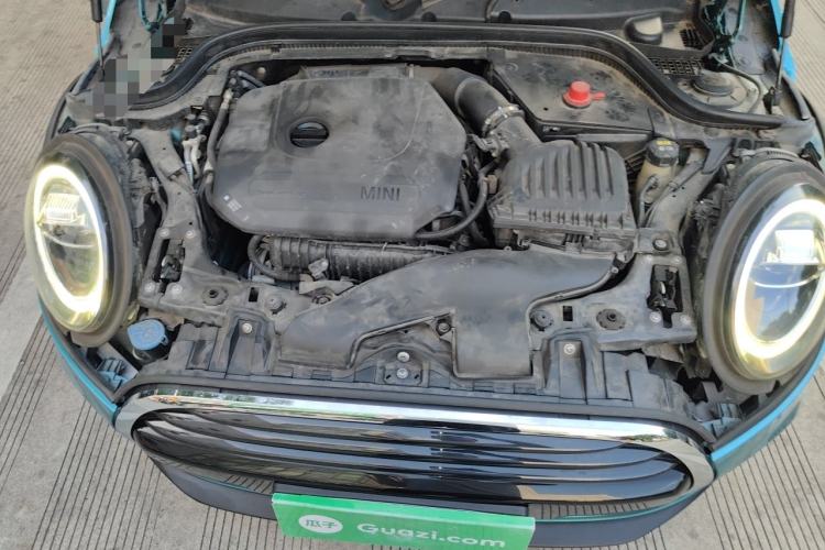 Used MINI 2018 1.5T COOPER CABRIO Artist Engine Bay