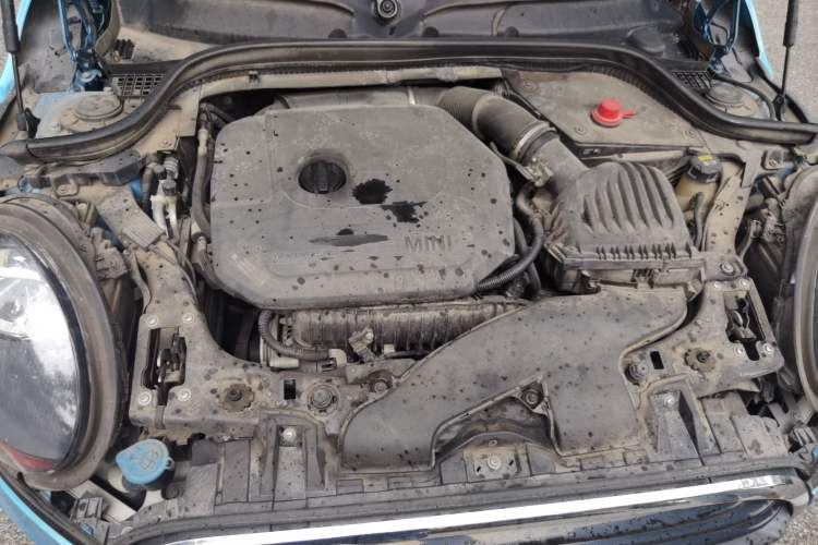 Used MINI 2018 1.5T ONE PLUS Five-Door Edition Engine Bay