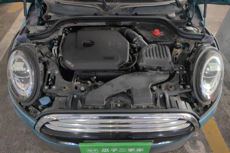 Used MINI 2018 1.5T COOPER CABRIO Artist Engine Bay