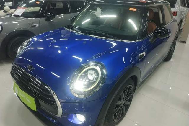Used MINI 2018 1.5T COOPER Artist