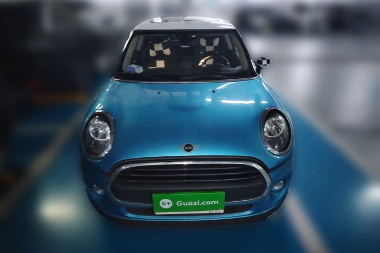 Used MINI 2018 1.5T ONE PLUS Exterior 1