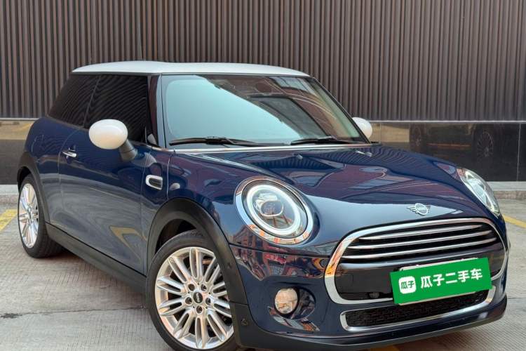Used MINI 2018 1.5T COOPER Artist Exterior 1
