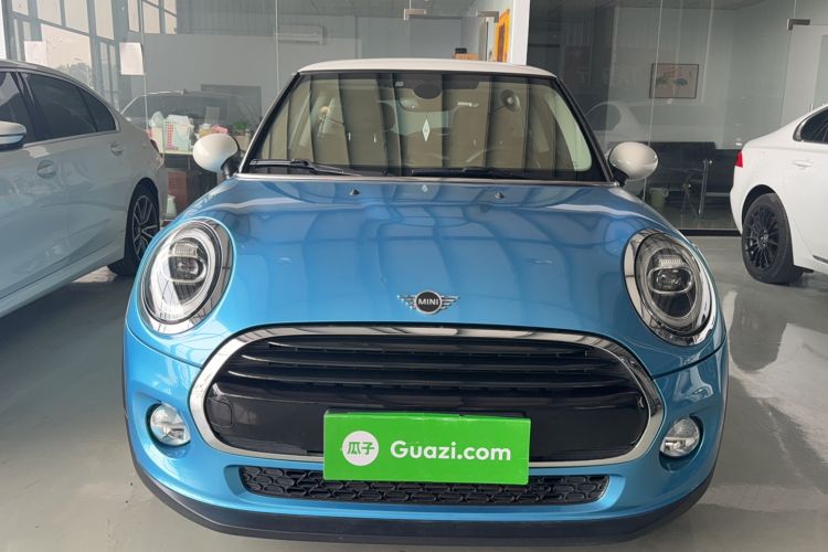 Used MINI 2018 1.5T COOPER Artist Exterior 1