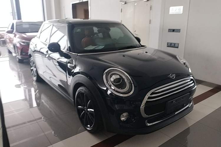 Used MINI 2018 1.5T COOPER Artist Five-Door Edition Exterior 1