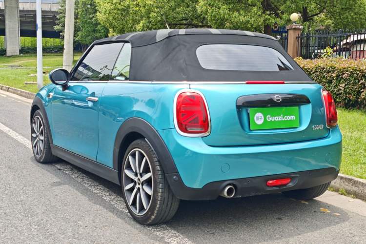 Used MINI 2018 1.5T COOPER CABRIO Artist Exterior 10