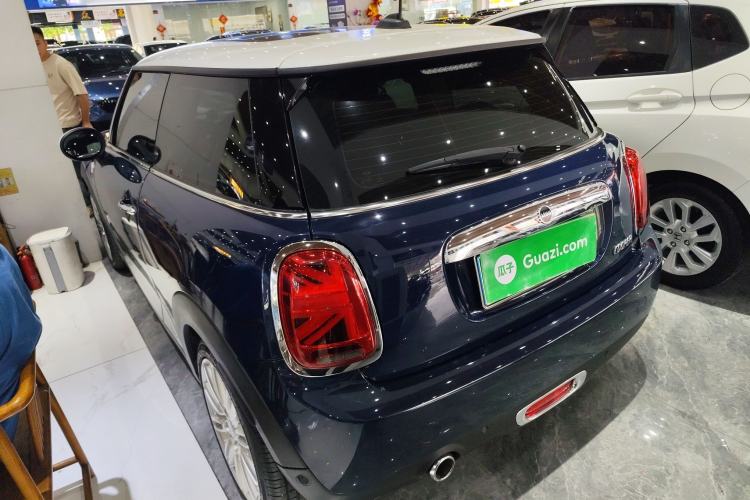 Used MINI 2018 1.5T COOPER Artist Exterior 2