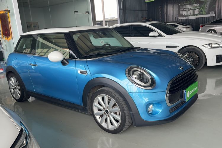 Used MINI 2018 1.5T COOPER Artist Exterior 2