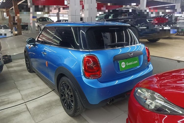 Used MINI 2018 1.5T ONE PLUS Exterior 2