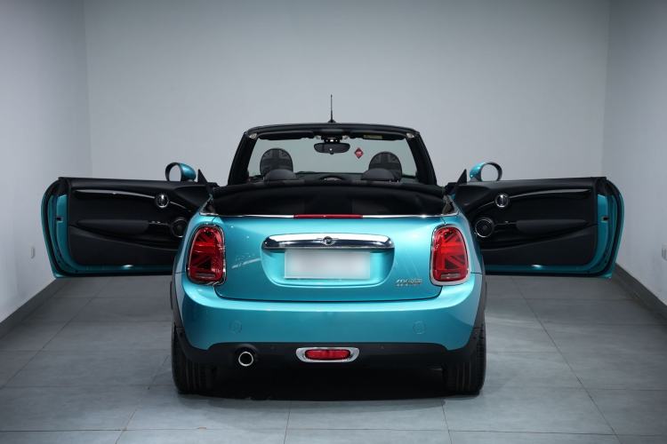 Used MINI 2018 1.5T COOPER CABRIO Artist Exterior 2