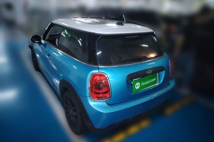 Used MINI 2018 1.5T ONE PLUS Exterior 3