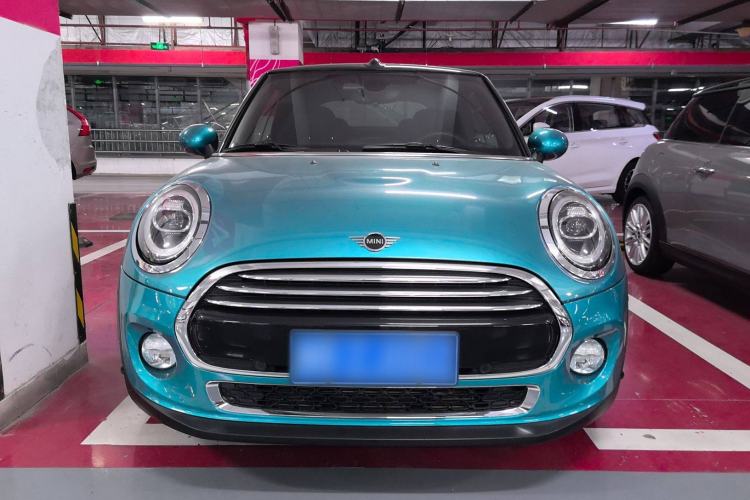 Used MINI 2018 1.5T COOPER CABRIO Artist Exterior 3