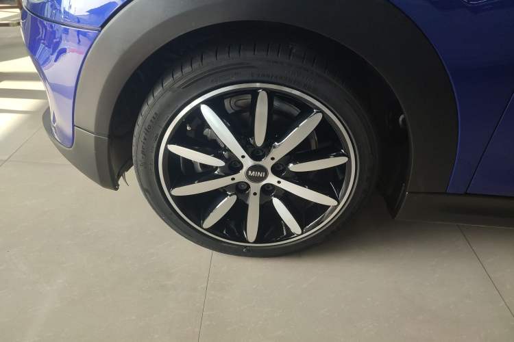 Used MINI 2018 1.5T COOPER CABRIO Artist Exterior 3