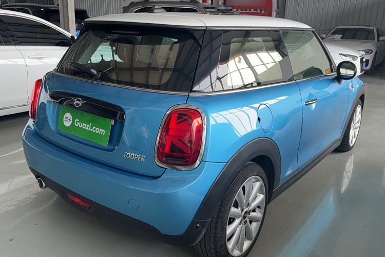 Used MINI 2018 1.5T COOPER Artist Exterior 3