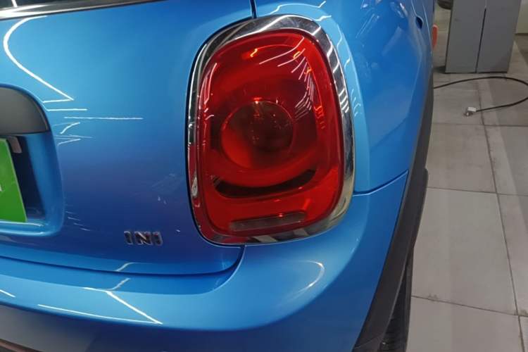 Used MINI 2018 1.5T ONE PLUS Exterior 3