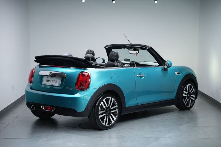 Used MINI 2018 1.5T COOPER CABRIO Artist Exterior 3
