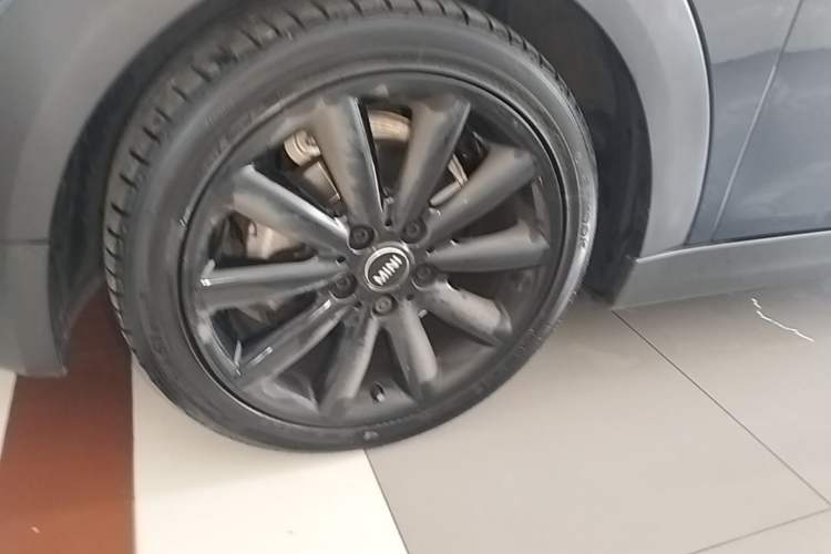 Used MINI 2018 1.5T COOPER Artist Five-Door Edition Exterior 4