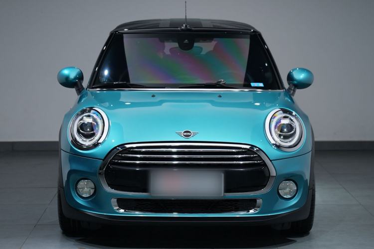 Used MINI 2018 1.5T COOPER CABRIO Artist Exterior 4