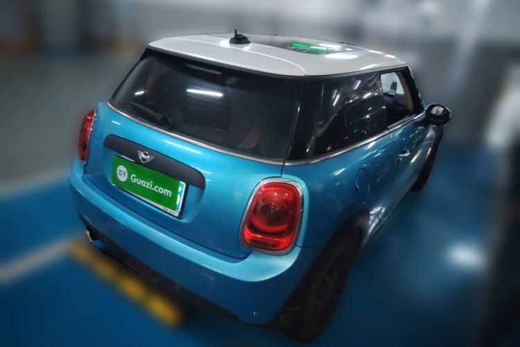 Used MINI 2018 1.5T ONE PLUS Exterior 5