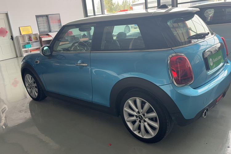 Used MINI 2018 1.5T COOPER Artist Exterior 5