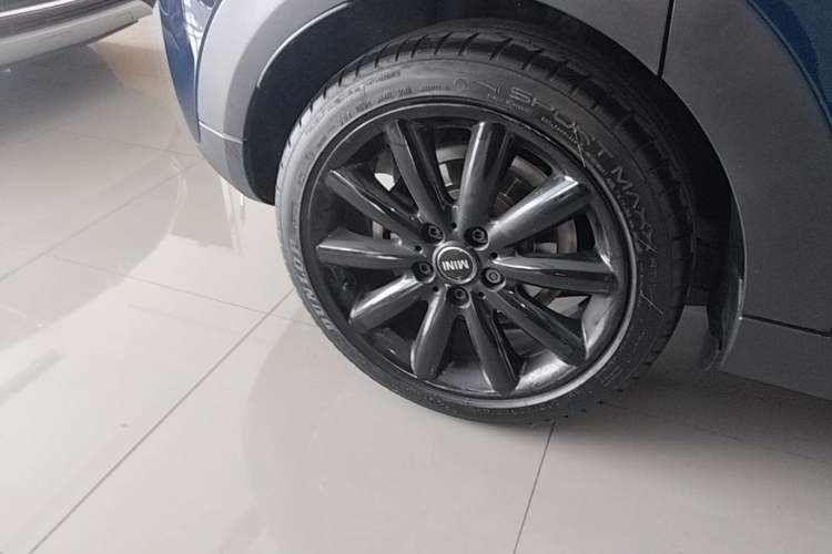 Used MINI 2018 1.5T COOPER Artist Five-Door Edition Exterior 5