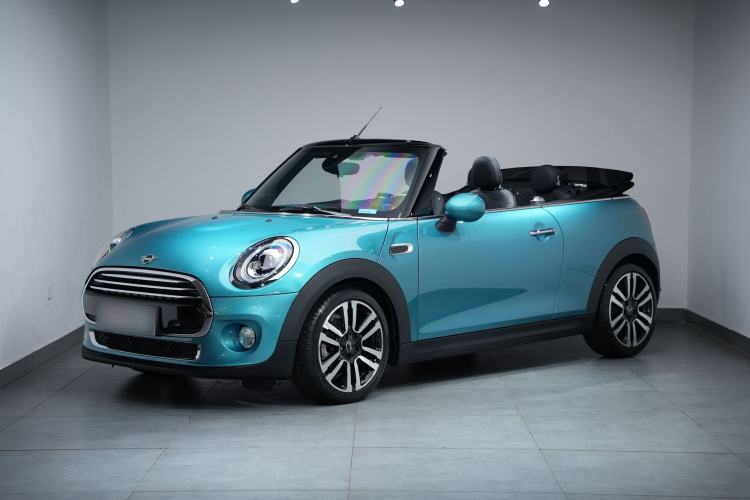 Used MINI 2018 1.5T COOPER CABRIO Artist Exterior 5