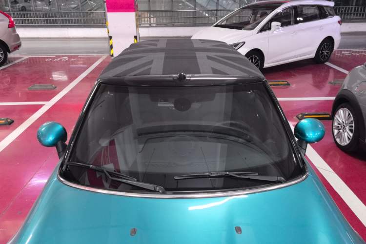 Used MINI 2018 1.5T COOPER CABRIO Artist Exterior 6