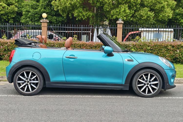 Used MINI 2018 1.5T COOPER CABRIO Artist Exterior 6