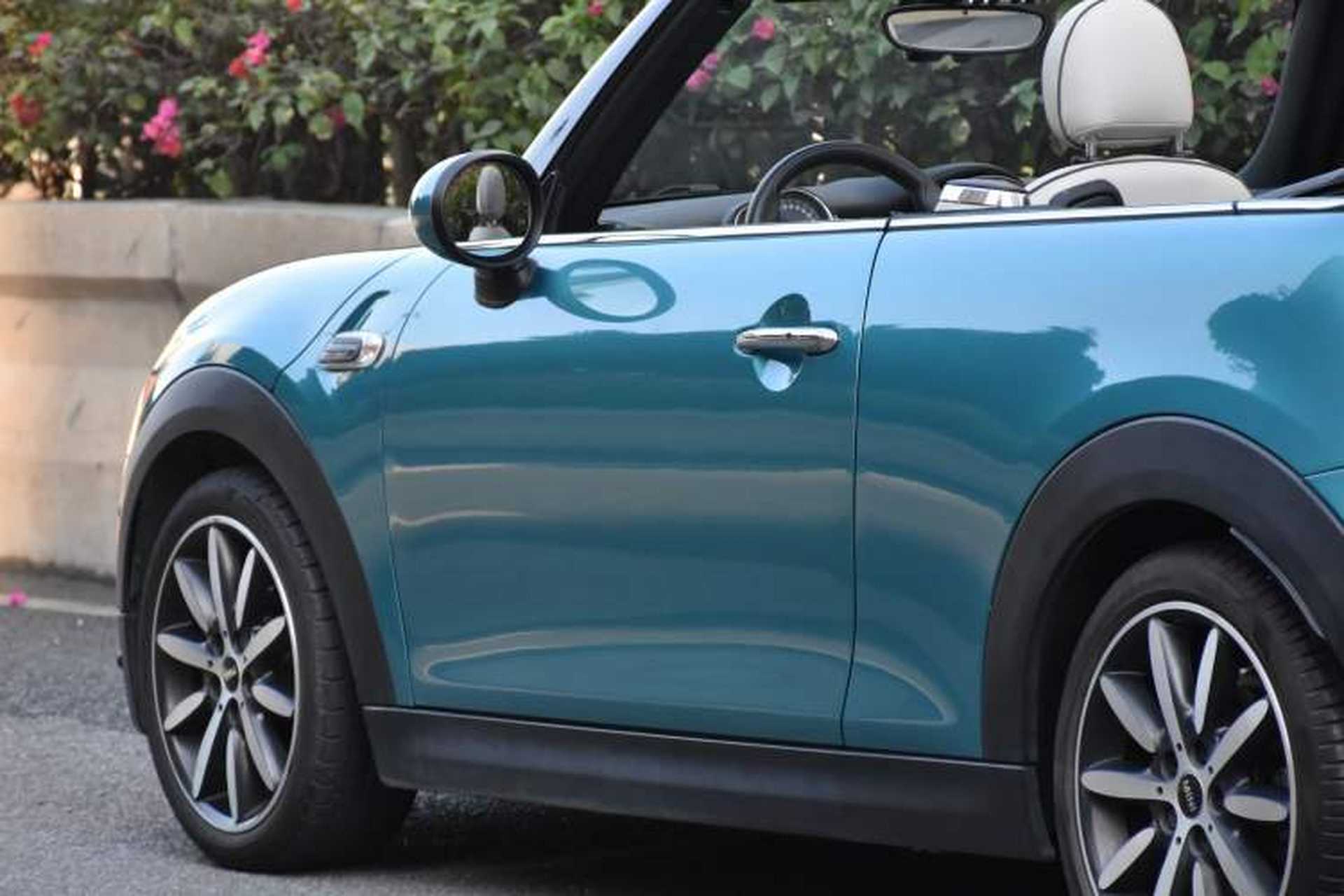 Used MINI 2018 1.5T COOPER CABRIO Artist Exterior 6