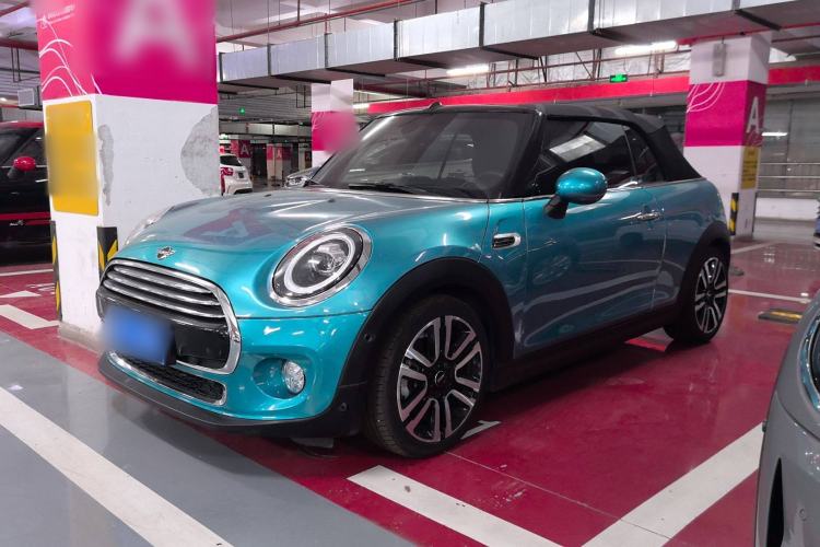 Used MINI 2018 1.5T COOPER CABRIO Artist Exterior 7