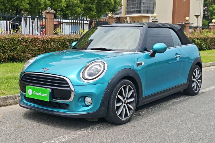 Used MINI 2018 1.5T COOPER CABRIO Artist Exterior 8