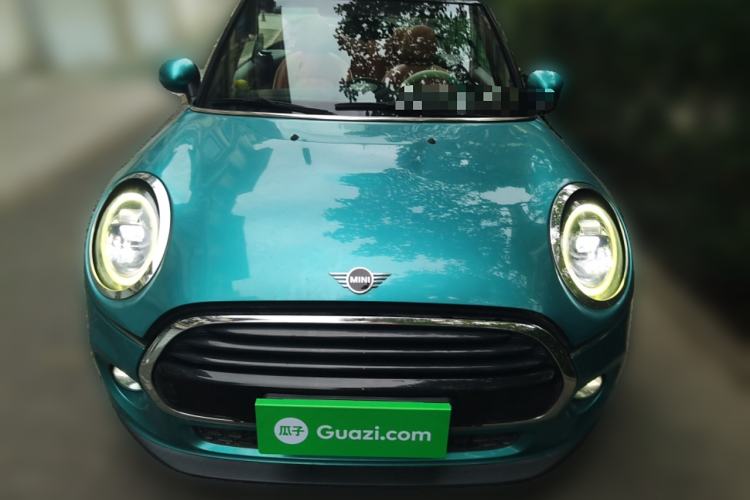 Used MINI 2018 1.5T COOPER CABRIO Artist Front