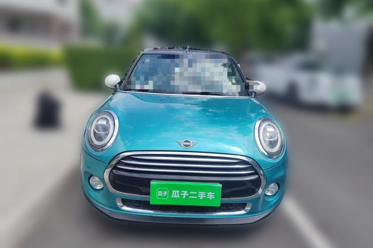 Used MINI 2018 1.5T COOPER CABRIO Artist Front