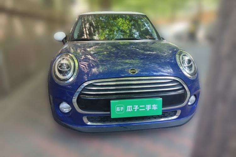 Used MINI 2018 1.5T COOPER Artist Front