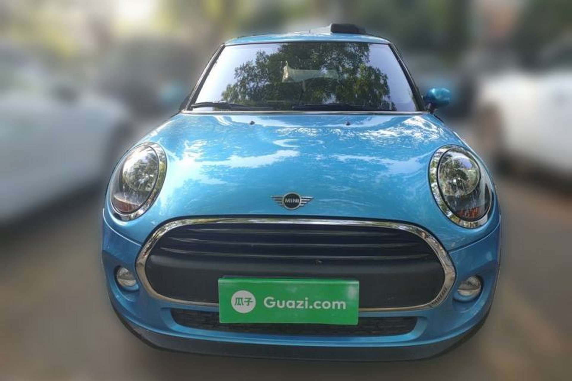 Used MINI 2018 1.5T ONE PLUS Front