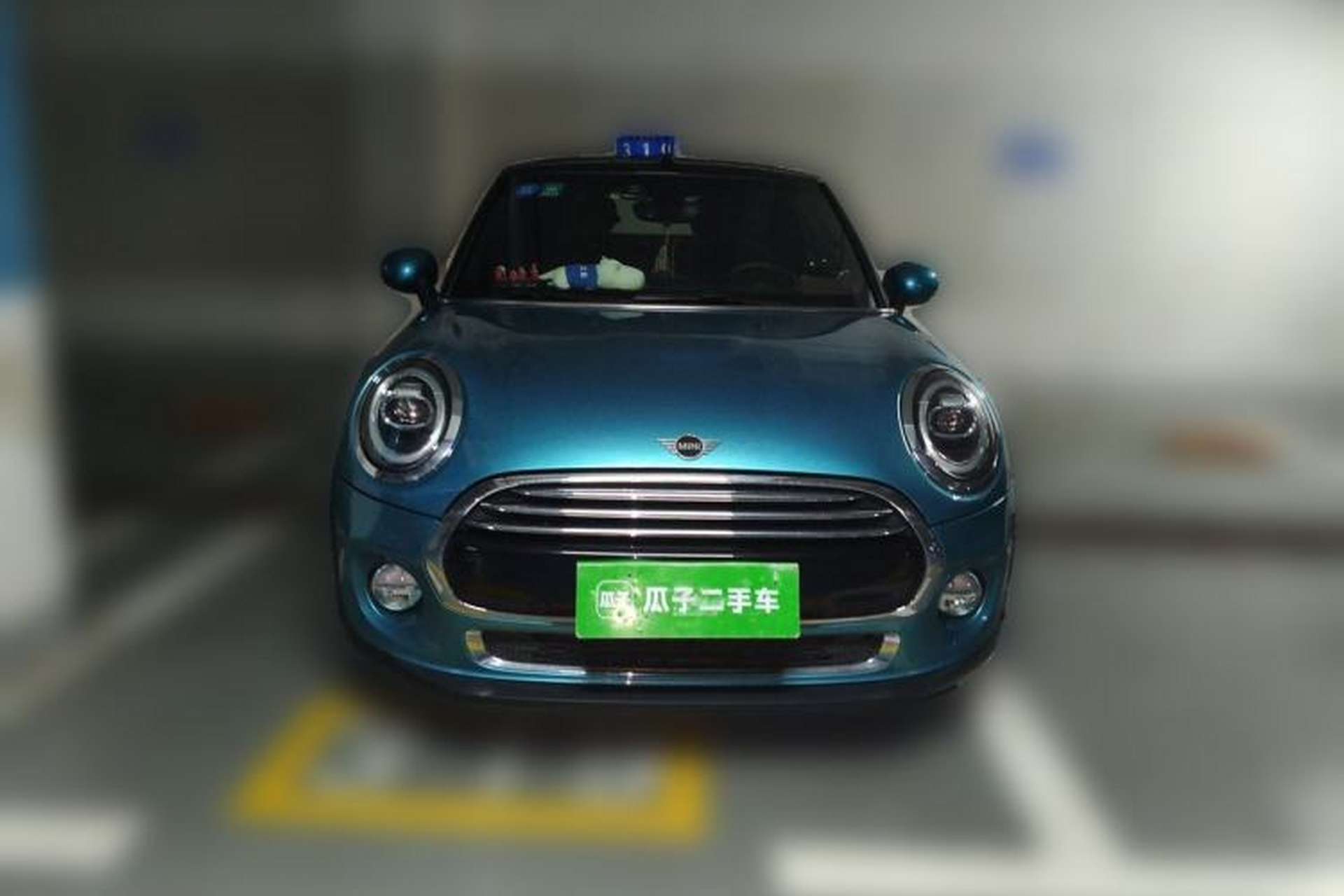 Used MINI 2018 1.5T COOPER CABRIO Artist Front