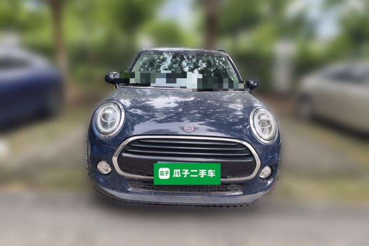Used MINI 2018 1.5T COOPER Artist Five-Door Edition Front