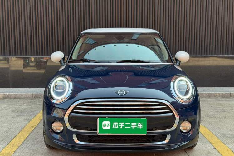 Used MINI 2018 1.5T COOPER Artist Front