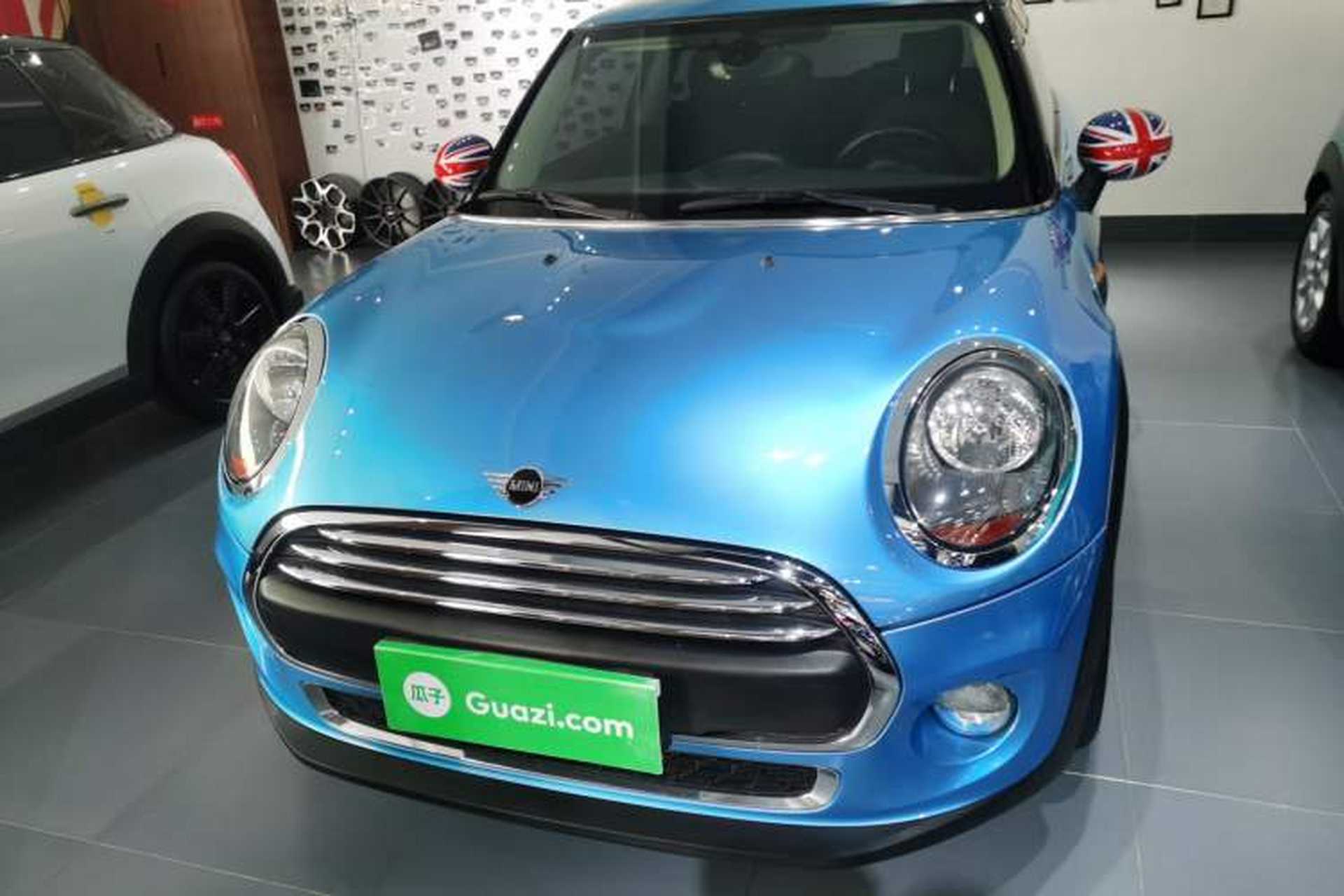 Used MINI 2018 1.5T ONE PLUS Front