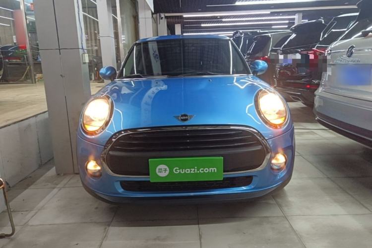 Used MINI 2018 1.5T ONE PLUS Front