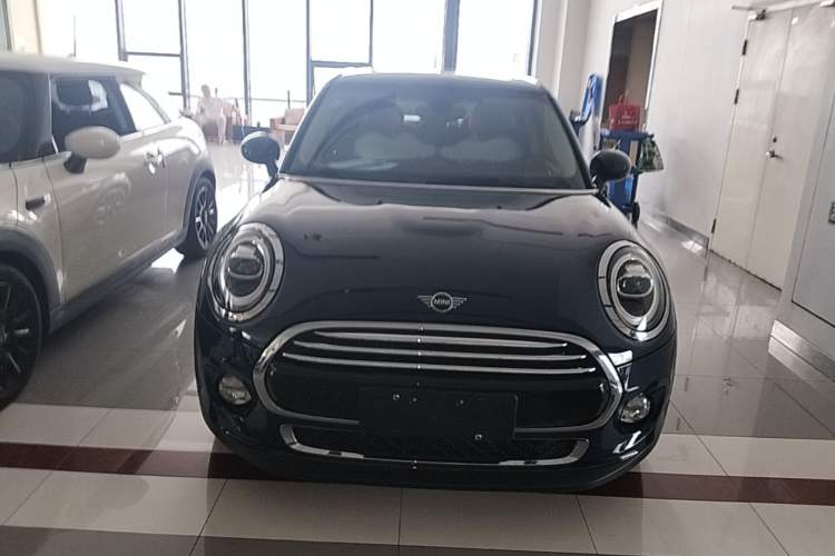 Used MINI 2018 1.5T COOPER Artist Five-Door Edition Front