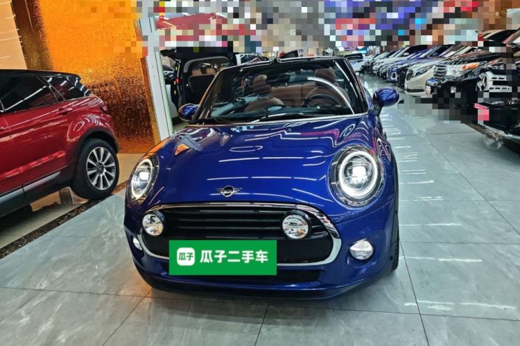 Used MINI 2018 1.5T COOPER CABRIO Artist Front