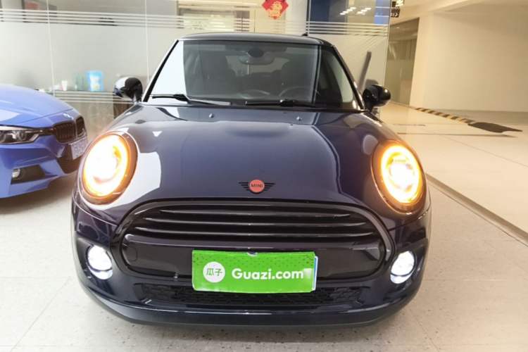 Used MINI 2018 1.5T COOPER Artist Front