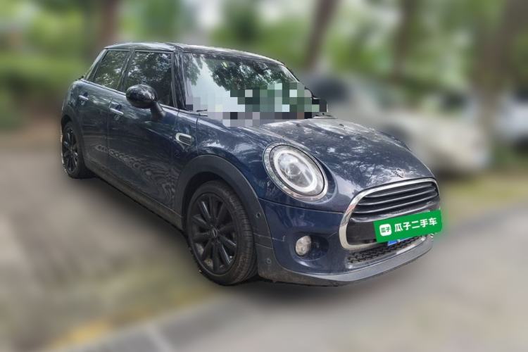 Used MINI 2018 1.5T COOPER Artist Five-Door Edition Front Right 45 Deg