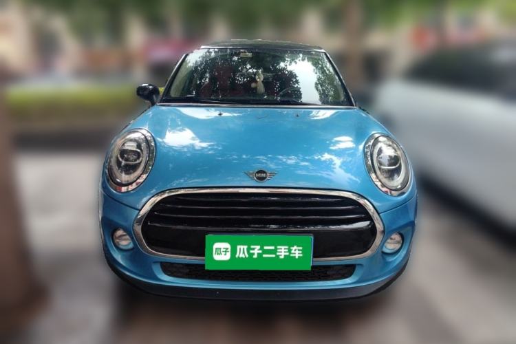 Used MINI 2018 1.5T COOPER Classic Edition Five-Door Version Front