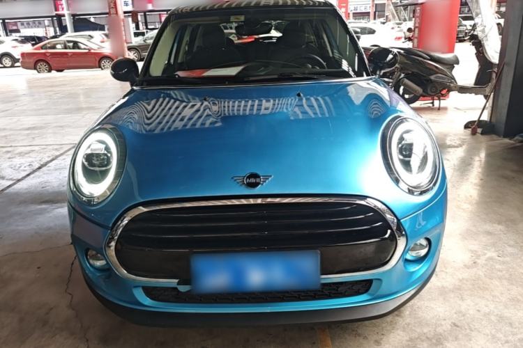 Used MINI 2018 1.5T COOPER Classic Edition Five-Door Version Front