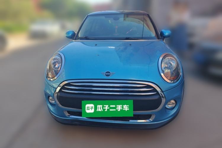 Used MINI 2018 1.5T ONE PLUS Front