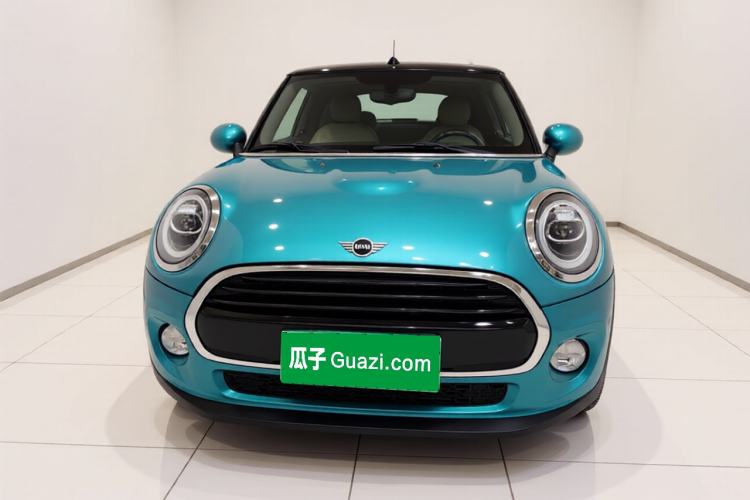 Used MINI 2018 1.5T COOPER CABRIO Artist Front
