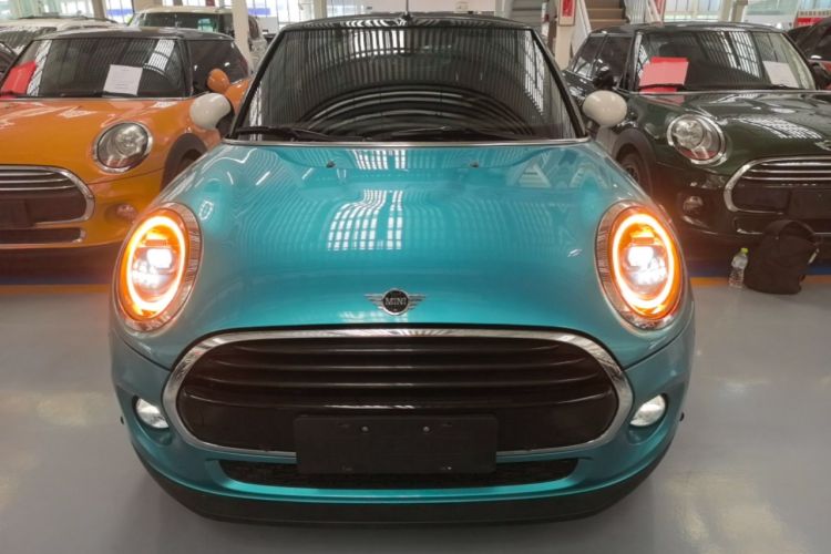 Used MINI 2018 1.5T COOPER CABRIO Classic Edition Front