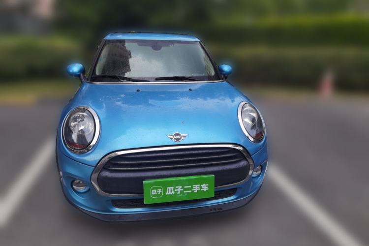 Used MINI 2018 1.5T ONE PLUS Five-Door Edition Front