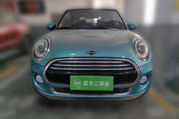 Used MINI 2018 1.5T COOPER CABRIO Artist Front